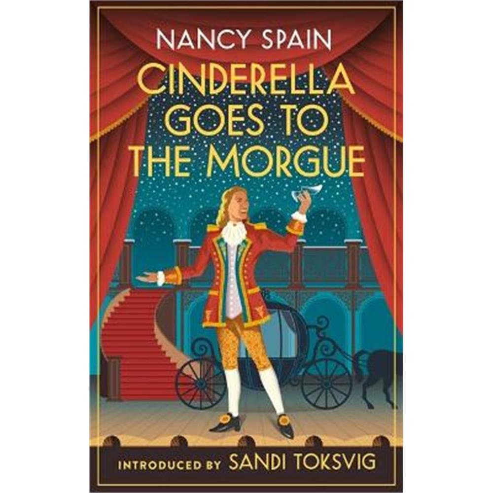 Cinderella Goes to the Morgue (Paperback) - Nancy Spain
